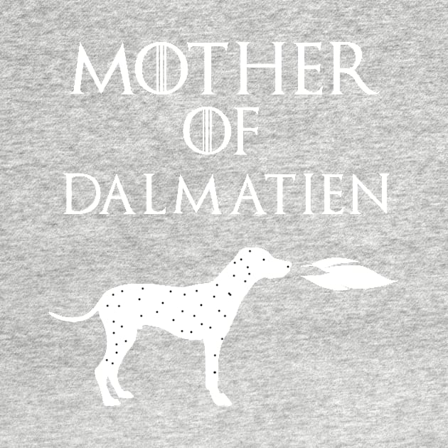 Mother Of  Dalmatien - mother day gift by yellowpinko